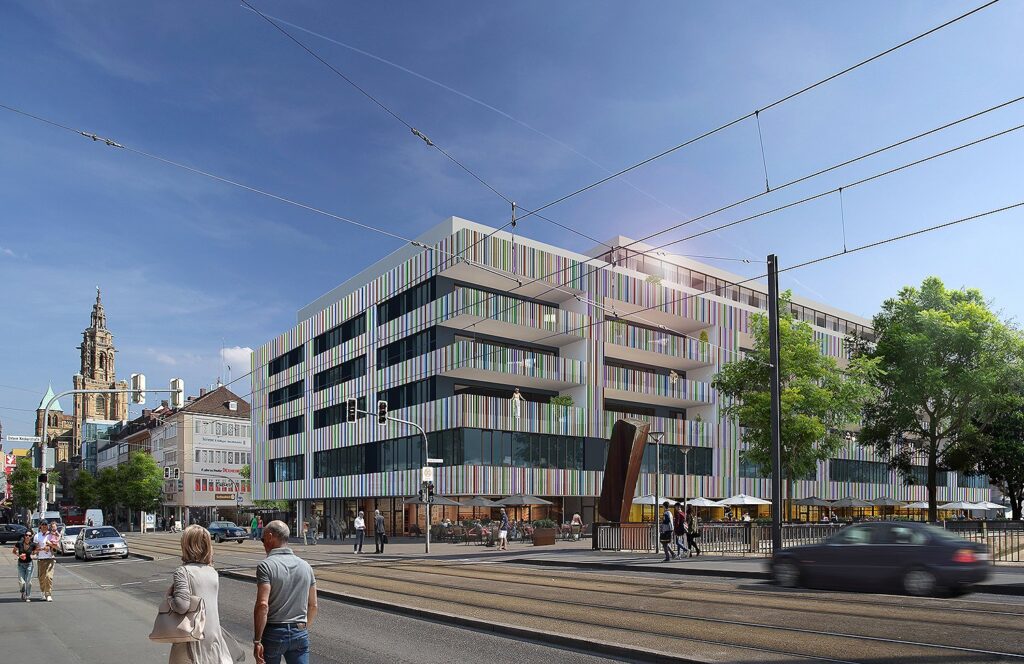 Marra-Haus Heilbronn