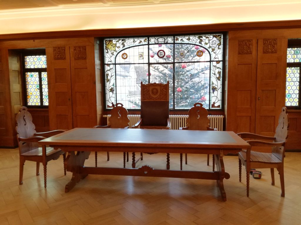 Altes Rathaus Künzelsau
