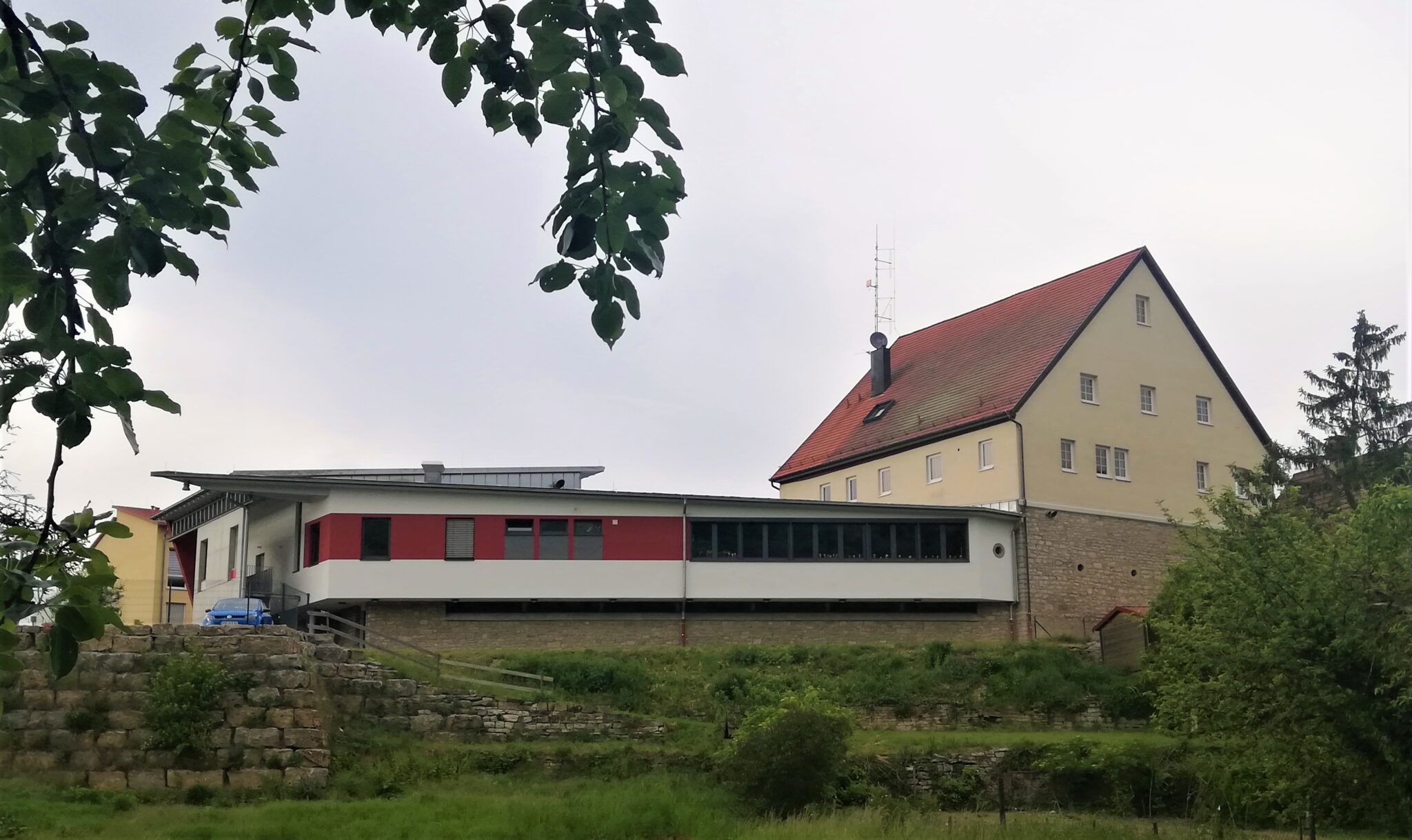 Feuerwehr Neudenau
