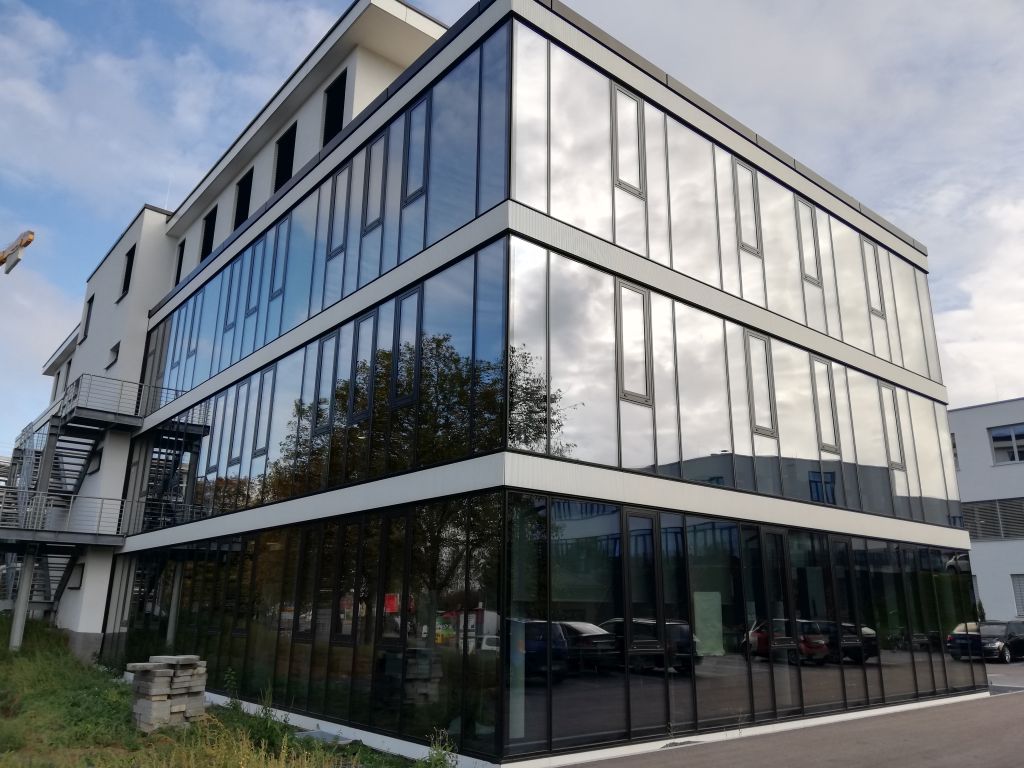 Bürogebäude Schwabenhof