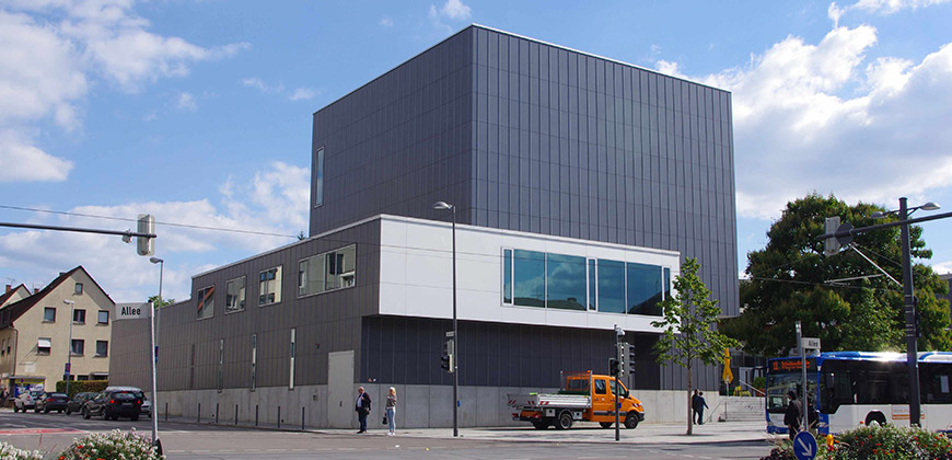 Kunsthalle Vogelmann, Heilbronn