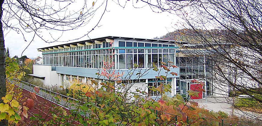Schulzentrum Rossäcker, Weinsberg
