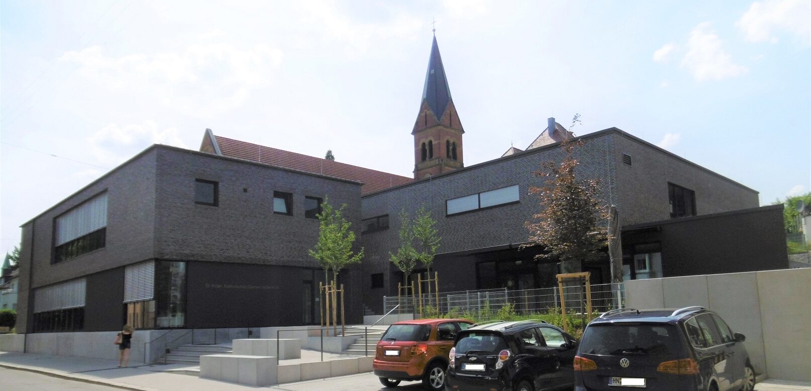 Gemeindezentrum St.Kilian 01